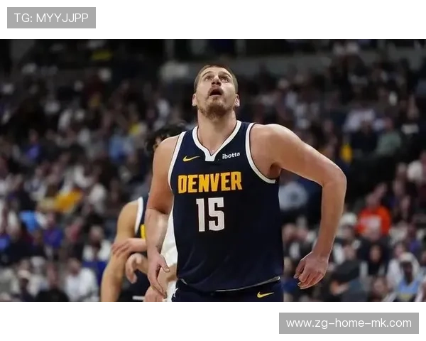 掘金统治力太夸张！如何看待这支球队的无敌崛起？